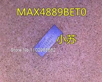 MAX4889BET0 MAX4889 QFN