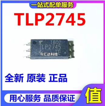 30pcs novo original 30pcs novo original TLP2745 SOP6 isolador óptico chip driver TLP2745