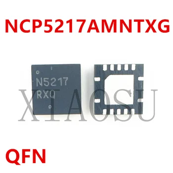 5PCS/MONTE NCP5217AMNTXG NCP5217A N5217 QFN