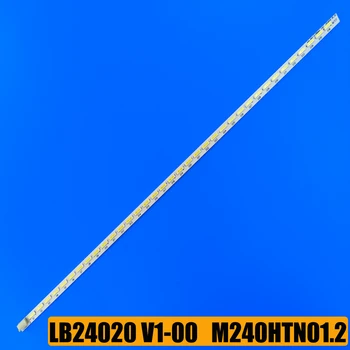 1/10/30 Kit de iluminação LED de faixa para BenQ gl2450 Acer V246HL Sams ung s24d300 S24B750VS T24c310LB LB24020 V1_00 LB24016 24lb016