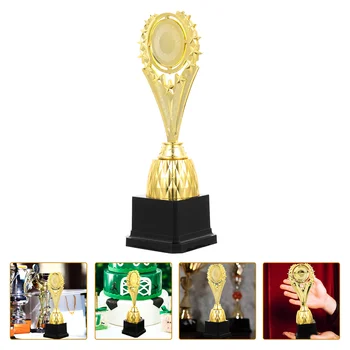 Troféu Troféus De Premiação Da Copa Crianças Vencedor Graduação De Esportes Medalhas De Festa E De Plástico De Futebol Do Jardim De Infância Prêmios Para Copos De Ouro