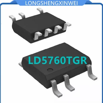 1PCS LD5760TGR LD5760 Novo LCD de Gerenciamento de Energia do Chip SOP-7