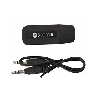 Do Carro do USB Bluetooth AUX Receptor de áudio para a LADA Vesta Granta XRay Kalina Priora Limousine Esporte