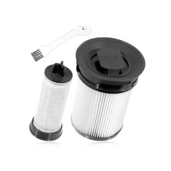 Cartucho de filtro para Miele TriFlex HX1,Aspirador de Substituição do Filtro de Peças Laváveis Aspirador de Filtro