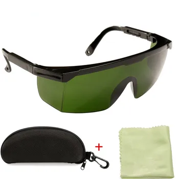 LASTEK Óculos de Proteção do Laser 200-2000nm Laser Óculos de Segurança para o IPL/E-light Elegante Universal Óculos Óculos