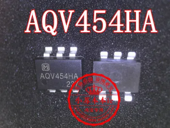 5PCS/MONTE AQV454H AQV454 SOP-6