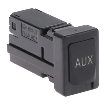 Carro Auxiliar USB Adaptador de Porta AUX de Áudio Interface para Toyota Corolla Tacoma Tundra RAV4 86190-02010