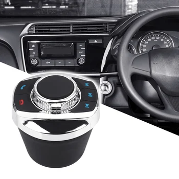 Para o Carro de Navegação Android, Leitor de Carro sem Fios Controle do Volante Botão Multi-funções volante botão