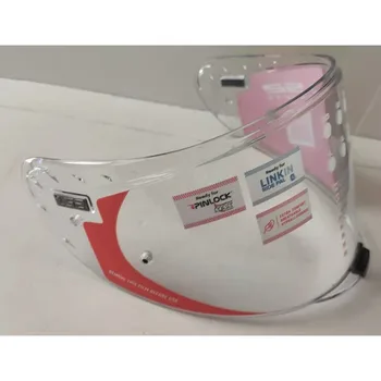 Original LS2 ff327 capacete lentes de Fábrica fez lentes PALA ff-fcm-90 capacete ls2
