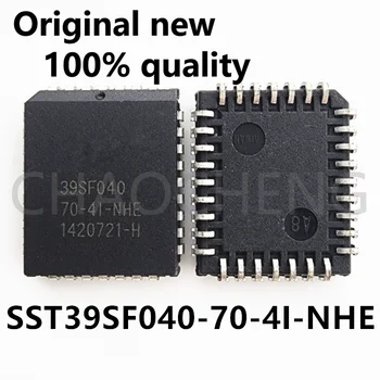 (2-5pcs)Novo 100% original SST39SF040-70-4I-NHE PLCC32 SST39SF040 Chipset