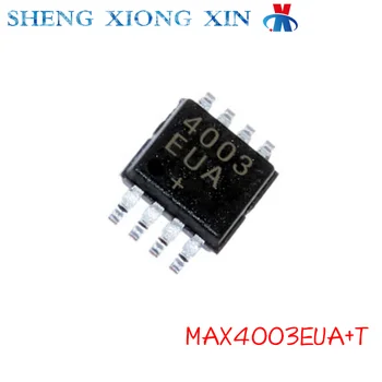 5pcs/Monte MAX4003EUA+T MSOP-8 de Frequência de Rádio Detectores de MAX4003EU MAX4003E MAX4003 Circuito Integrado