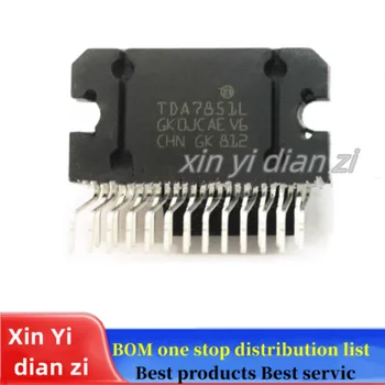 1pcs/monte TDA7851L TDA7851 ZIP25 amplificador chips ic em stock