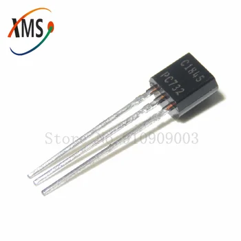 10pcs 2SC1845 TO92 Transistor TO-92 C1845 2SC1845-F novo original