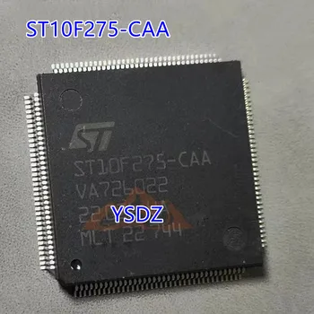 5PCS Novo Original ST10F275-CAA ST10F275 QFP-144 Automotivo chip de computador