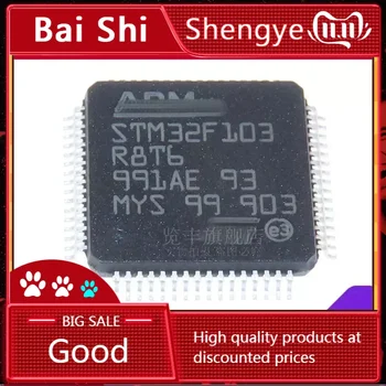 BaiS)STM32F103R8T6 LQFP-64 ARM Cortex-M3 de 32 bits do microcontrolador MCU