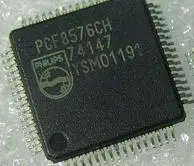 PCF8576CH LQFP64